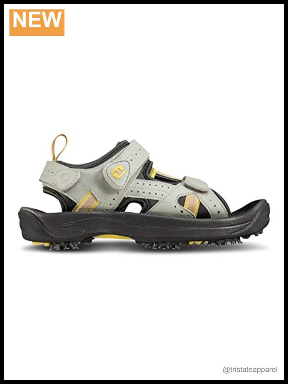 FootJoy Women's Golf Sandals Athletic Adjustable Strap Shoes